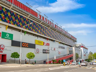 stadion sc